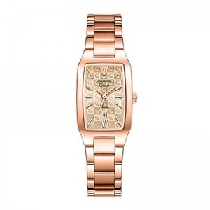 Alexandre Christie AC 2455 Rosegold Full Motif LDFRGRG1